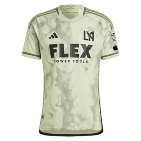 Camisa Los Angeles II (Away) 23/24 - Torcedor Feminina - Verde