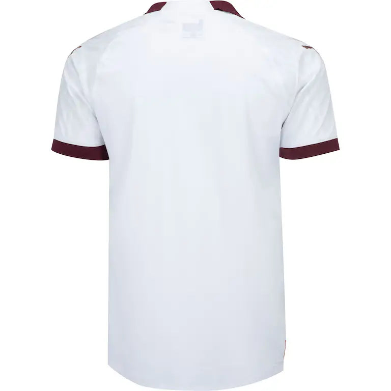 Camisa Manchester City II (Away) 23/24 - Torcedor Masculina - Branco - Manto Elegante