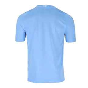 Camisa Manchester City I (Home) 23/24 - Torcedor Masculina - Azul - Manto Elegante