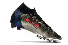 Chuteira de Campo Nike Kylian Mbappé x Mercurial Superfly 7 Elite FG 'The Chosen 2' - Manto Elegante