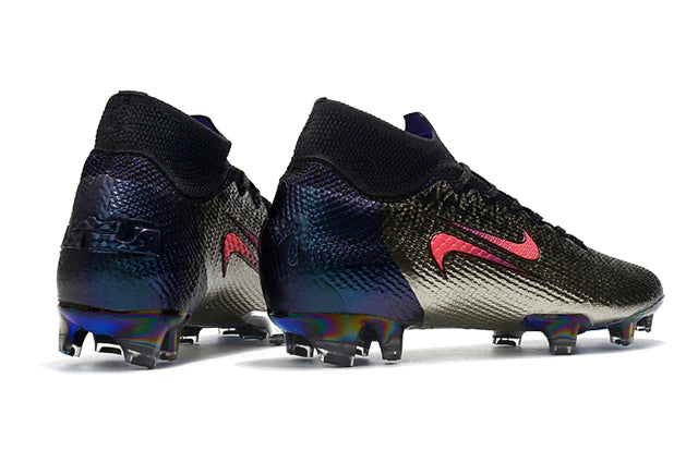 Chuteira de Campo Nike Kylian Mbappé x Mercurial Superfly 7 Elite FG 'The Chosen 2' - Manto Elegante