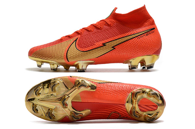 Chuteira de Campo Nike Mercurial Superfly 7 Elite CR100 Cristiano Ronaldo - Manto Elegante