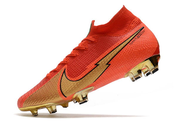 Chuteira de Campo Nike Mercurial Superfly 7 Elite CR100 Cristiano Rona