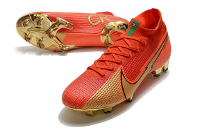 Chuteira de Campo Nike Mercurial Superfly 7 Elite CR100 Cristiano Ronaldo - Manto Elegante