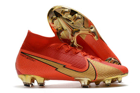 Chuteira de Campo Nike Mercurial Superfly 7 Elite CR100 Cristiano Ronaldo - Manto Elegante