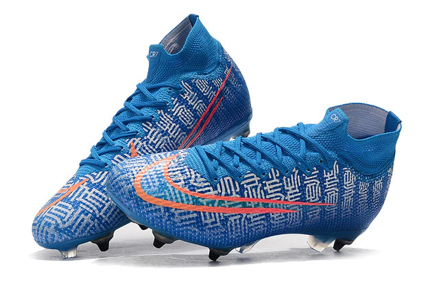 Chuteira de Campo Nike CR7 Mercurial Superfly 7 FG Elite Shuai - Manto Elegante