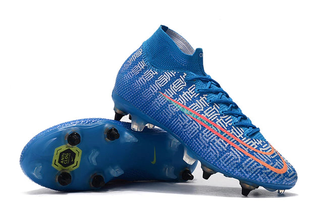 Chuteira de Campo Nike CR7 Mercurial Superfly 7 FG Elite Shuai - Manto Elegante