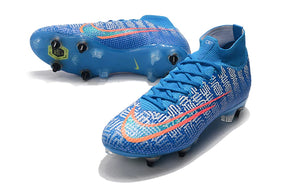 Chuteira de Campo Nike CR7 Mercurial Superfly 7 FG Elite Shuai - Manto Elegante