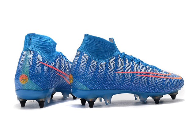 Chuteira de Campo Nike CR7 Mercurial Superfly 7 FG Elite Shuai - Manto Elegante