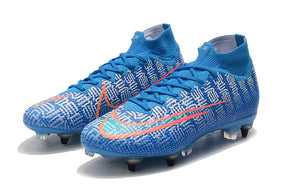 Chuteira de Campo Nike CR7 Mercurial Superfly 7 FG Elite Shuai - Manto Elegante