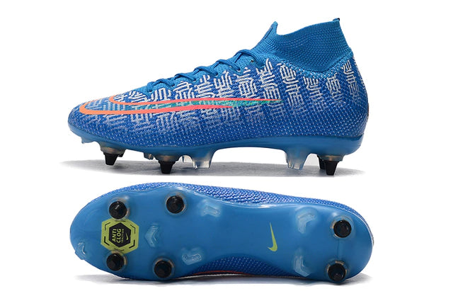 Chuteira de Campo Nike CR7 Mercurial Superfly 7 FG Elite Shuai - Manto Elegante