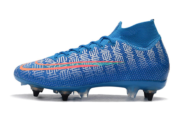 Chuteira de Campo Nike CR7 Mercurial Superfly 7 FG Elite Shuai - Manto Elegante