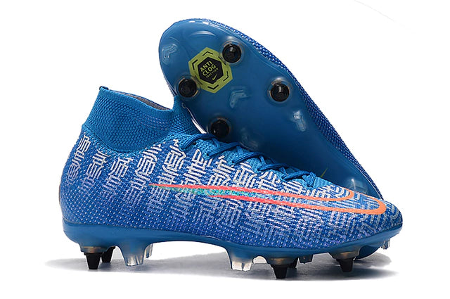 Chuteira de Campo Nike CR7 Mercurial Superfly 7 FG Elite Shuai - Manto Elegante