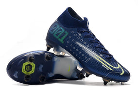 Chuteira de Campo Nike Mercurial Superfly 7 FG Elite Unissex Dream Speed 001 - Manto Elegante