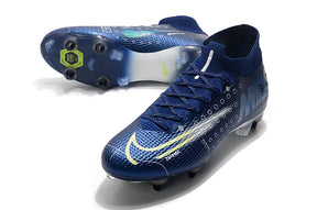 Chuteira de Campo Nike Mercurial Superfly 7 FG Elite Unissex Dream Speed 001 - Manto Elegante