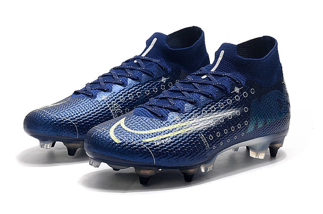 Chuteira de Campo Nike Mercurial Superfly 7 FG Elite Unissex Dream Speed 001 - Manto Elegante