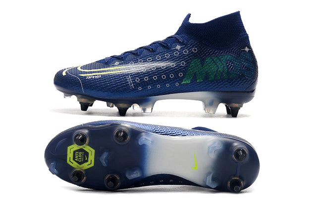 Chuteira de Campo Nike Mercurial Superfly 7 FG Elite Unissex Dream Speed 001 - Manto Elegante