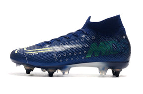 Chuteira de Campo Nike Mercurial Superfly 7 FG Elite Unissex Dream Speed 001 - Manto Elegante