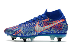 Chuteira de Campo Nike Mercurial Superfly 7 FG Elite Unissex Jadon Sancho - Manto Elegante