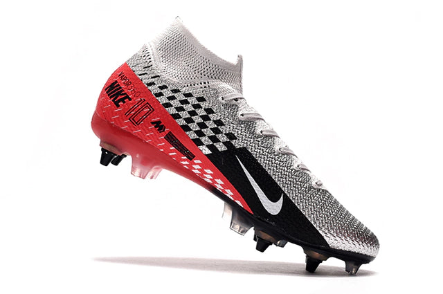 Chuteira de Campo Nike Mercurial Superfly 7 FG Elite Unissex NJR Speed Freak - Manto Elegante