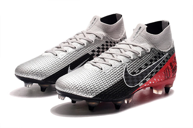 Chuteira de Campo Nike Mercurial Superfly 7 FG Elite Unissex NJR Speed Freak - Manto Elegante