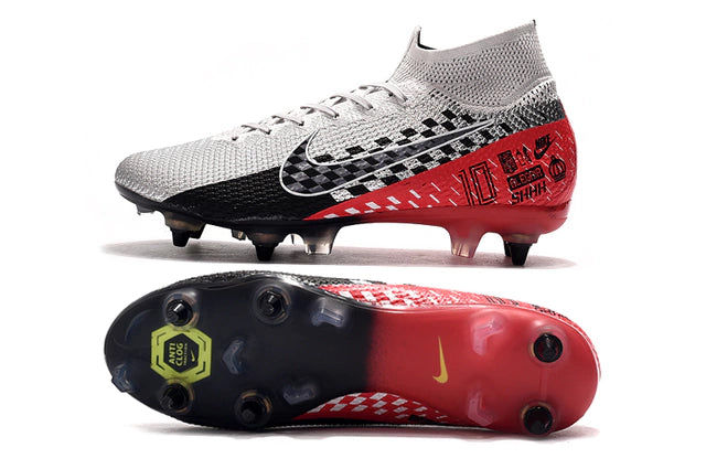 Chuteira de Campo Nike Mercurial Superfly 7 FG Elite Unissex NJR Speed Freak - Manto Elegante