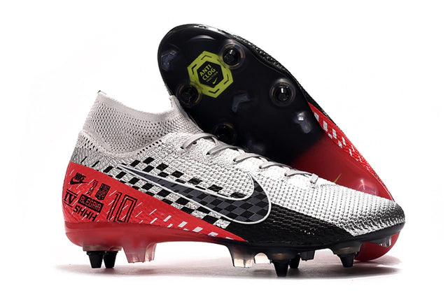 Chuteira de Campo Nike Mercurial Superfly 7 FG Elite Unissex NJR Speed Freak - Manto Elegante