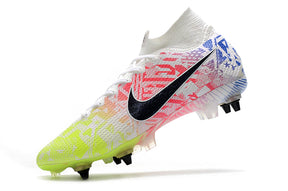 Chuteira de Campo Nike Mercurial Superfly 7 FG Elite Unissex Prisma Color - Manto Elegante