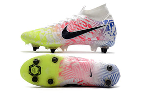 Chuteira de Campo Nike Mercurial Superfly 7 FG Elite Unissex Prisma Color - Manto Elegante