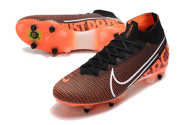 Chuteira de Campo Nike Mercurial Superfly 7 FG Elite Unissex Singles Day - Manto Elegante