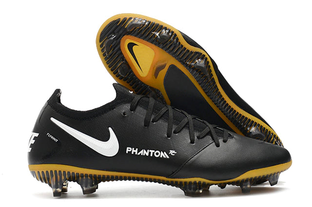 Chuteira de Campo Nike Phantom GT Elite Tech Craft - Manto Elegante