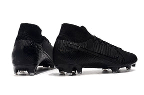 Chuteira de Campo Nike Superfly 7 Elite SE FG "Under The Radar" - Manto Elegante