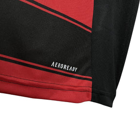 Camisa Flamengo I 25/26 - Torcedor Masculina - Vermelho e Preto