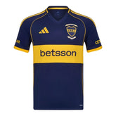 Camisa Boca Juniors I (Home) 25/26 - Torcedor Masculina - Azul