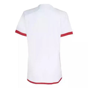 Camisa Flamengo II 24/25 - Torcedor Feminina - Branco