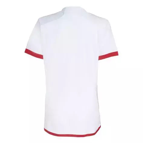 Camisa Flamengo II 24/25 - Torcedor Feminina - Branco