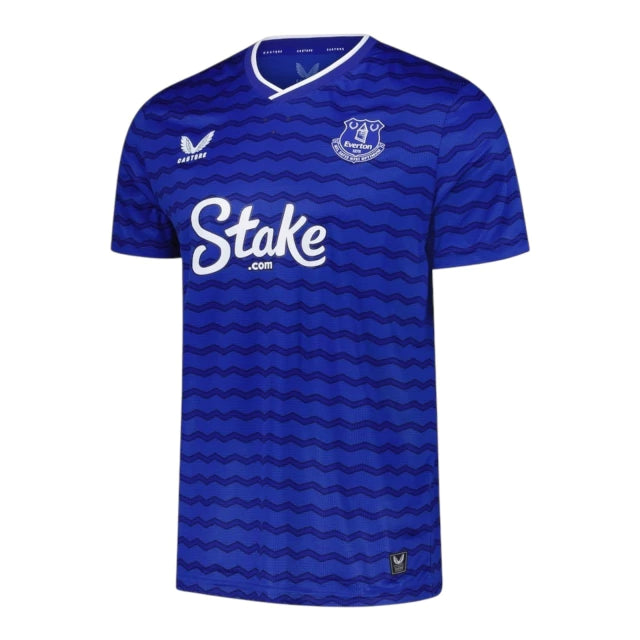 Camisa Everton I (Home) 25/26 - Torcedor Masculina - Azul