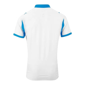 Camisa Olympique Marseille I (Home) 25/26 - Torcedor Masculina - Branco