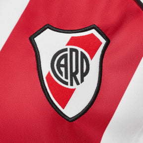 Camisa River Plate I (Home) 25/26 - Torcedor Masculina - Branco