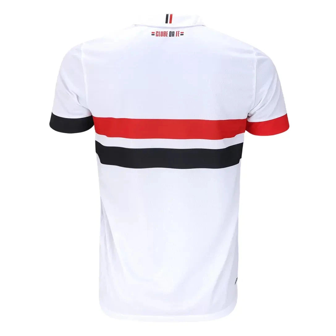 Camisa São Paulo I 24/25 - Torcedor Masculina - Branco