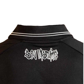 Camisa Vasco I 25/26 - Torcedor Feminina - Preto