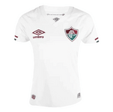 Camisa Fluminense II 22/23 - Torcedor Feminina - Branco - Manto Elegante