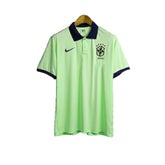 Camisa do Brasil 23/24 - Torcedor Masculina - Polo / Verde - Manto Elegante