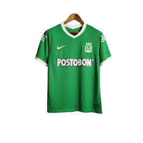 Camisa Atlético Nacional II (Away) 22/23 - Torcedor Masculina - Verde - Manto Elegante