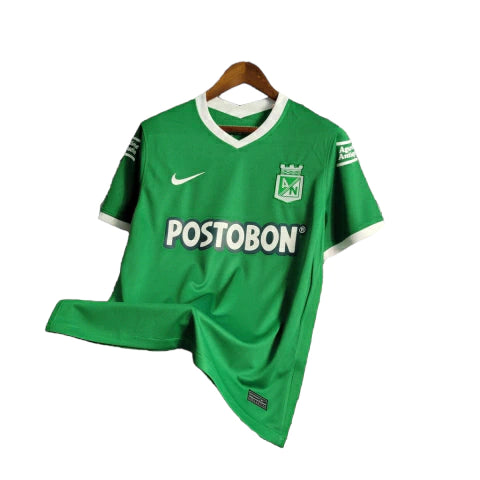 Camisa Atlético Nacional II (Away) 22/23 - Torcedor Masculina - Verde - Manto Elegante