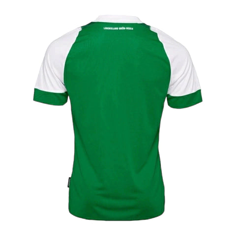 Camisa Werder Bremen I (Home) 22/23 - Torcedor Masculina - Verde - Manto Elegante