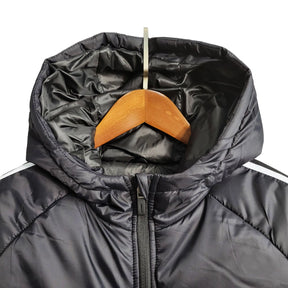 Jaqueta Bobojaco Botafogo 23/24 - Masculina - Preto