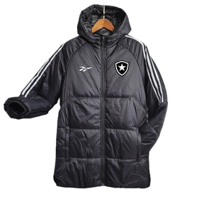 Jaqueta Bobojaco Botafogo 23/24 - Masculina - Preto