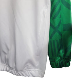 Jaqueta Palmeiras 23/24 - Masculina - Verde e Branco - Manto Elegante