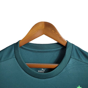 Camisa Retrô Palmeiras I 2020 - Torcedor Masculina - Verde - Manto Elegante